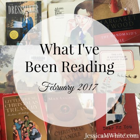 What I've been Reading February 2017