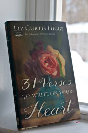 31 Verse to Write on Your Heart