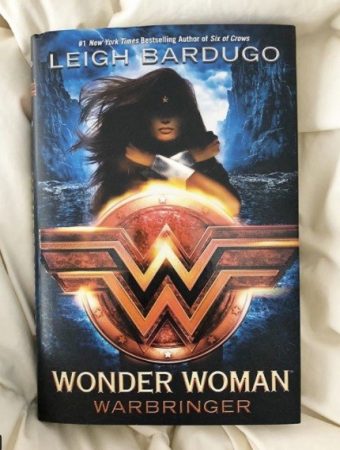 Wonder Woman Warbringer Review