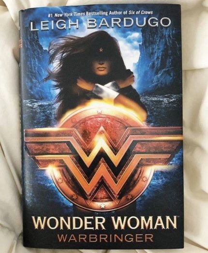 Wonder Woman Warbringer Review
